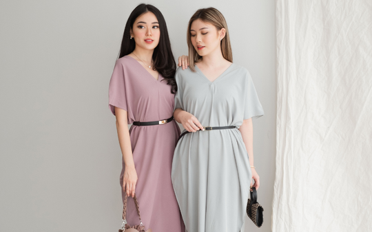  Unveiling Elegance: Amonyara Dresses