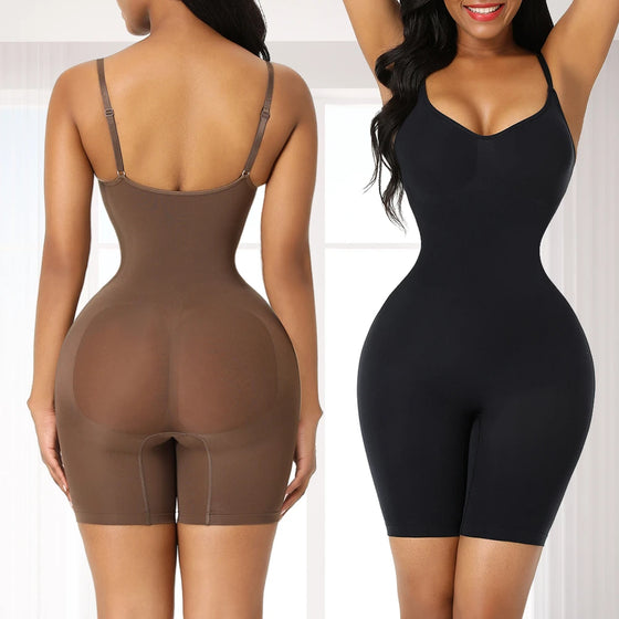 Women Body Shaper waist Slimming Corset  Seamless Slimming Waist Trainer Shapewear Butt Lifter Bodysuit Colombianas