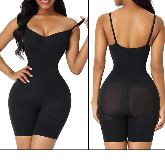 Women Body Shaper waist Slimming Corset  Seamless Slimming Waist Trainer Shapewear Butt Lifter Bodysuit Colombianas