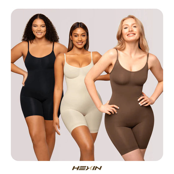 Women Body Shaper waist Slimming Corset  Seamless Slimming Waist Trainer Shapewear Butt Lifter Bodysuit Colombianas